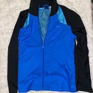 Reebok Zip Sweatshirt